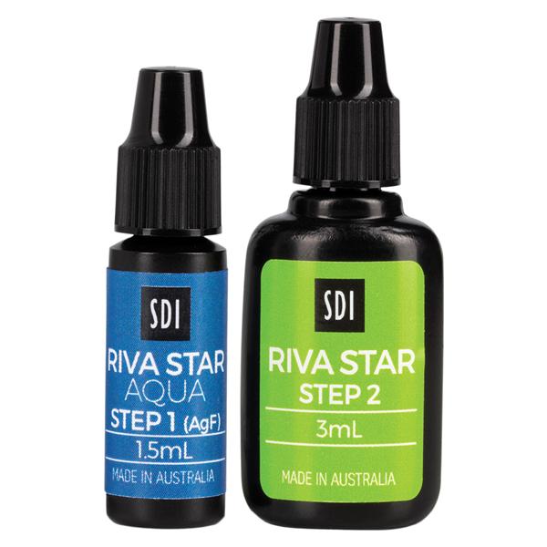 SDI 8800532 Riva Star Aqua Tooth Desensitizer Bottle Kit SDI 8800532 Riva Star Aqua Tooth Desensitizer Bottle Kit